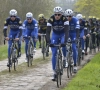 Etixx-Quick Step harkt om aan genoeg renners te geraken: "Onze ziekenboeg puilt uit"
