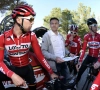 Lotto Soudal met ambitie naar de Vuelta: "Ritwinst en een plek in de top tien"