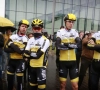 LottoNL-Jumbo met Nederlands getinte ploeg aan de start van Giro