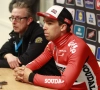 Bange tijden voor Lotto Soudal-ploegmaats: "Ik heb schrik op dit moment"