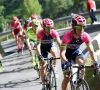 Lampre-Merida aan het feest in Vuelta, peloton neemt absolute snipperdag