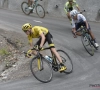 VIDEO: Niet iedereen is even behendig als Chris Froome