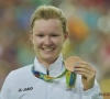 Jolien D'hoore verlengt contract bij haar Britse wielerploeg