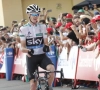 Ondanks nul op de teller blaakt Chris Froome van het zelfvertrouwen