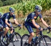 Ploegmakker van Quintana toont been vol littekens na vreselijke valpartij in Vuelta