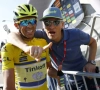 Zelfs na droomafscheid voor Alberto Contador kan Oleg Tinkov het niet laten om nog eens goed hard tegen de schenen te stampen