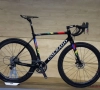 Chinese opvolger van Lampre sluit akkoord met fietsenfabrikant Colnago