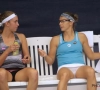 Kirsten Flipkens en Elise Mertens houden de Belgische eer hoog in Luxemburg