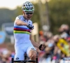 Van Aert speelt favorietenrol door: "Ik denk dat hij nog altijd een streepje voor heeft"
