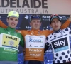 Tour Down Under lokt heel wat grote namen richting Australië