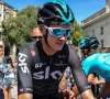 Sprinters zijn boos, maar topfavoriet Chris Froome pleit voor invoering regel