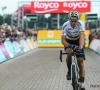 Van Aert tevreden: "Eerste die Van der Poel kon terughalen"