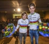 Serieuze stimulans voor crossvrouwen: als Sanne Cant WK wint, krijgt ze straks zelfde premie als Wout van Aert