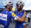 Gaviria eerste gele trui in de Tour, grote favorieten verliezen tijd