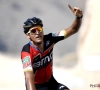 Met één dag uitstel, maar Greg Van Avermaet heeft dan toch zijn allereerste zege beet in Oman