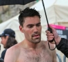 Tom Dumoulin voelt de bui al hangen: "Hiermee ga ik de Giro niet winnen"