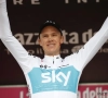 Belgische analist duidelijk: "Ze mogen de eindzege van Chris Froome in de Giro niet meer afnemen"