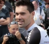 Dumoulin blijft Froome nipt voor in tijdrit, gele trui wel niet meer bedreigd