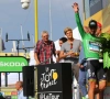 Peter Sagan beseft dat hij voorin had moeten zitten toen Lampaert vertrok