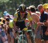 Ontdekking uit de Tour soleert naar zege, Froome verliest virtueel podiumplek