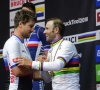 Sagan komt terug op sportief gebaar: "Zei hem om van regenboogtrui te genieten"