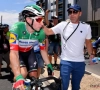 Vader Viviani moest al op zijn tanden bijten in de Giro: "Maar Elia kan incasseren"
