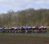 De eerste UCI-wedstrijd kent een valse start: etappe werd afgelast na ongeval met motorrijder