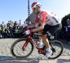 Een dag voor Dwars door Vlaanderen moet Lotto Soudal nog een wissel doorvoeren