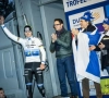 Winnaar Brussels Universities Cyclocross krijgt bijzondere prijs