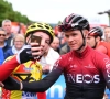 Verwarring omtrent conditie Froome, maar de Tour-specialist trapt lol en schept duidelijkheid op sociale media