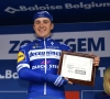 Remco Evenepoel ziet het ook in tijdrit in Grimbergen volledig zitten: "Alleen maar mooie vooruitzichten"