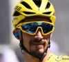 Julian Alaphilippe toch verbaasd: "Ik begreep het eigenlijk niet zo goed"