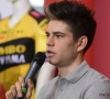 Wout van Aert roept op om te doneren voor To Walk Again