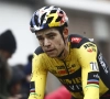 Van Aert knap derde bij terugkeer in de cross, Iserbyt maakt verschil in finale