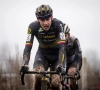 Aerts regelt sprint in Leuven ondanks probleem met klikpedaal, verrassende 19-jarige levert prima cross af