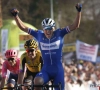 Zdenek Stybar verdedigde vandaag normaal zijn overwinning in de E3