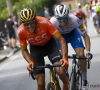 🎥  Hilarisch filmpje met Greg Van Avermaet en Mitchelton-ploegleider Matthew White doet de ronde: Van Avermaet moet White helpen bij de uitspraak van zijn naam
