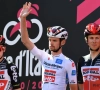 Harm Vanhoucke tevreden over zijn eerste week in de Giro: "Nooit gedacht dat ik op de zevende plaats zou staan in het klassement"