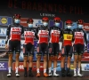 Lotto Soudal Ladies heeft een nieuwe sponsor aangetrokken voor komend seizoen 