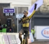 Wout van Aert maakt het waar en is ruimschoots de beste op BK