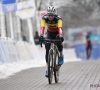 Sanne Cant heeft Covid-19 opgelopen en moet daardoor het veldritweekend overslaan
