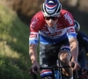 Van der Poel wil niet zeggen dat hij zelf in rit 2 voor winst gaat en ziet Van Aert op podium eindigen in Tirreno