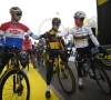 Beleving bij DQS: Lampaert wil Van Aert en Van der Poel isoleren, een eer voor Alaphilippe te starten in regenboogtrui