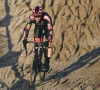 Sweeck bewijst zich nogmaals als zandspecialist: "Geen schande om tweede te worden achter Wout van Aert"