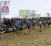 Wat een verrassing! Duinencross in Koksijde verlaat wereldbeker