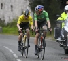 Geslaagde test voor Roglic en van Aert met oog op unieke dubbel geel-groen in Tour de France