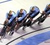 Dit is het programma van het WK baanwielrennen (12-16 oktober) en de Belgische deelnemers