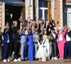 Een jaar na eigen viering: Oumi, mevrouw Evenepoel, feliciteert nu een voor haar belangrijk persoon