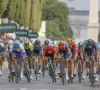 'Geen massasprint meer op de Champs-Elysées? Tour de France wil slotrit stevig overhoop gooien'