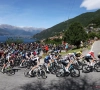 Wedstrijdjury in Giro d'Italia maakt zich boos op peloton en dat krijgt gevolg